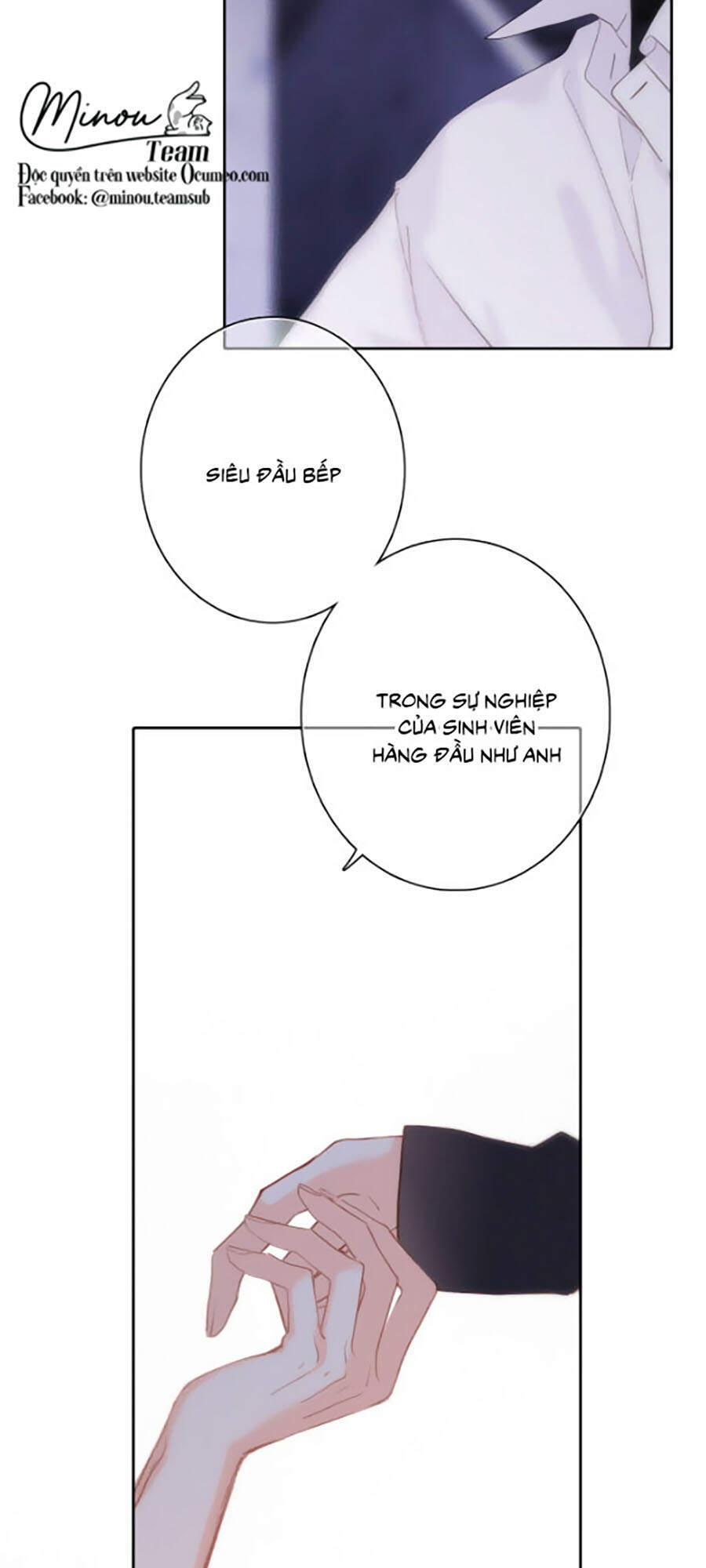 Con Tim Rung Động 3 Chapter 16.2 - Trang 1