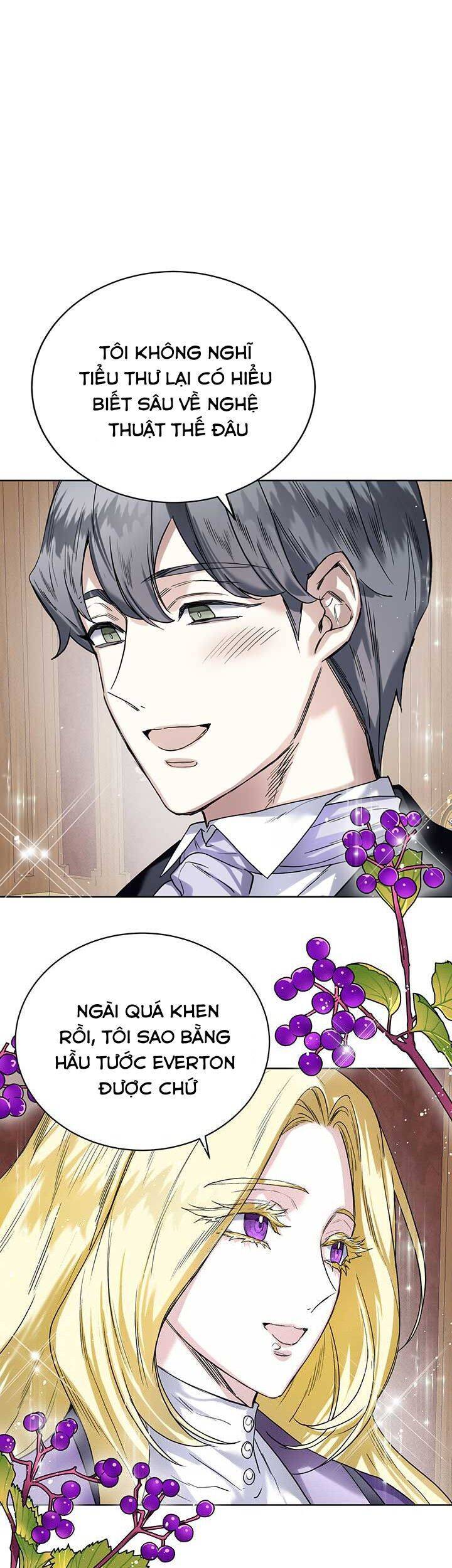 Cuộc Hôn Nhân Hoàng Gia Chapter 8 - Trang 0