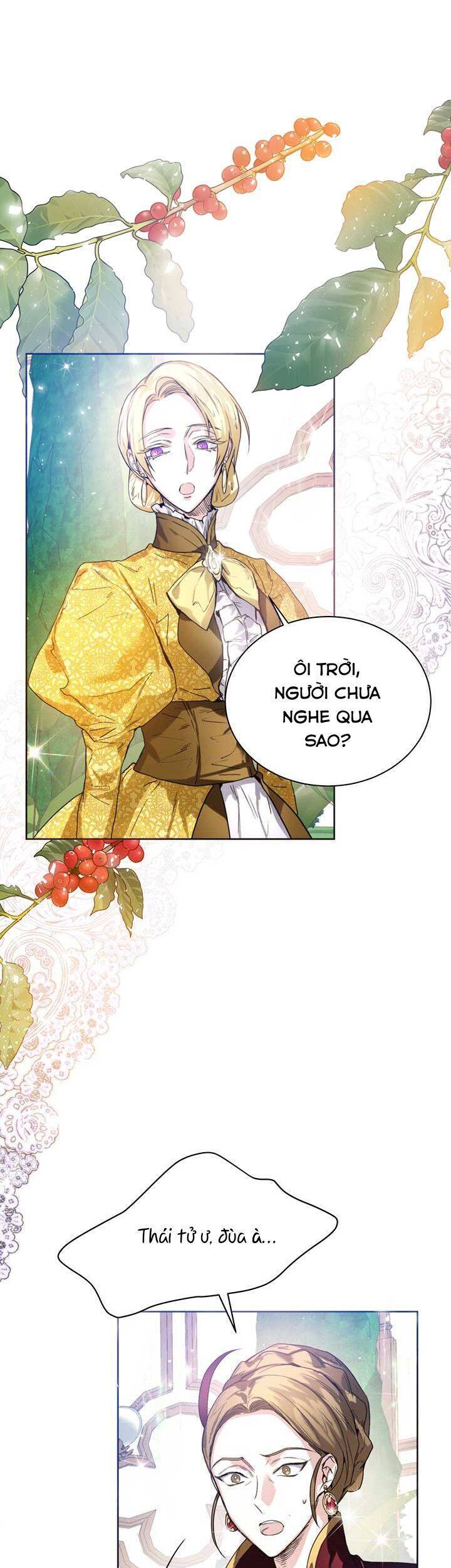 Cuộc Hôn Nhân Hoàng Gia Chapter 4 - Trang 0