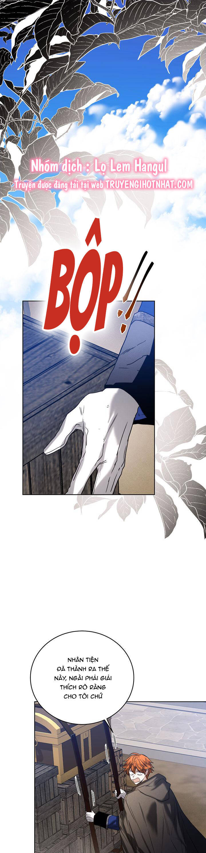 Cuộc Hôn Nhân Hoàng Gia Chapter 44 - Trang 0