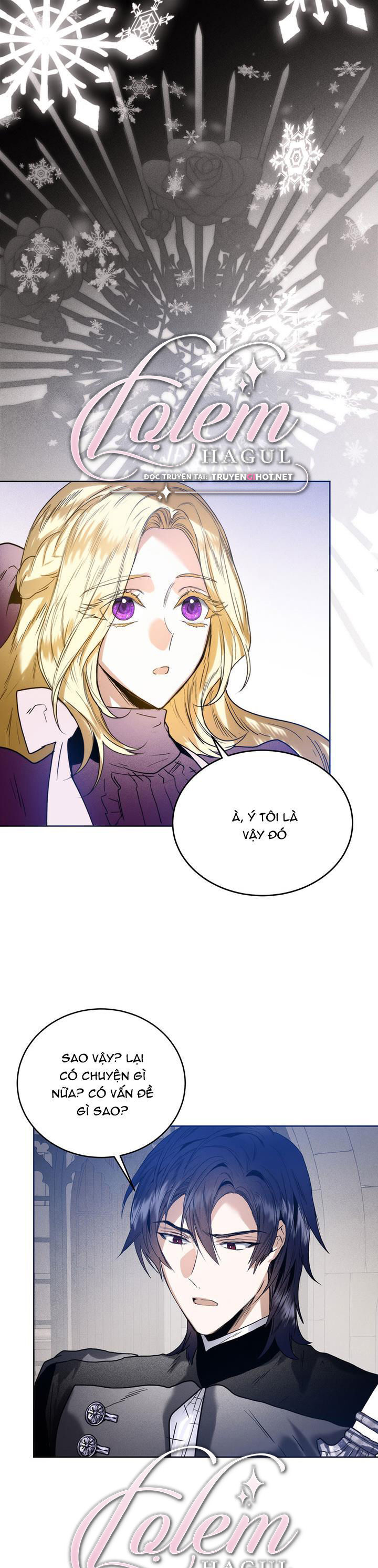 Cuộc Hôn Nhân Hoàng Gia Chapter 40 - Trang 0
