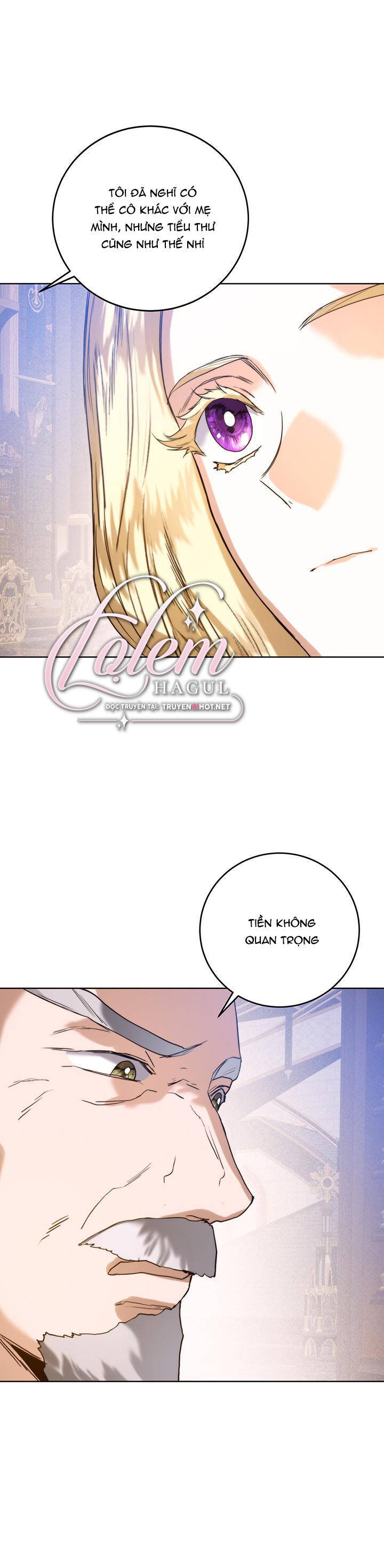 Cuộc Hôn Nhân Hoàng Gia Chapter 47 - Trang 0