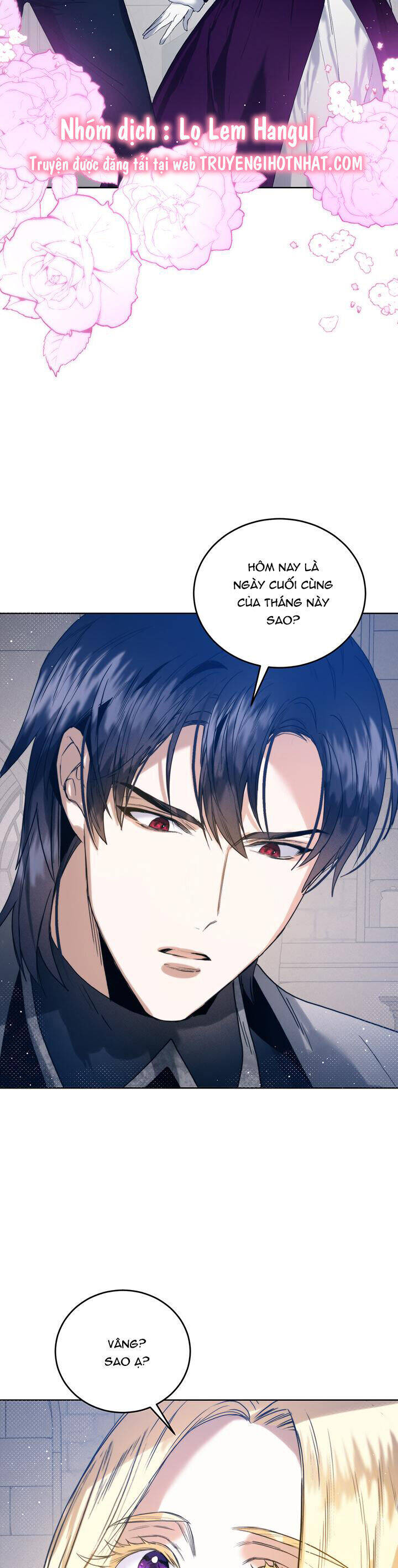 Cuộc Hôn Nhân Hoàng Gia Chapter 48.5 - Trang 0
