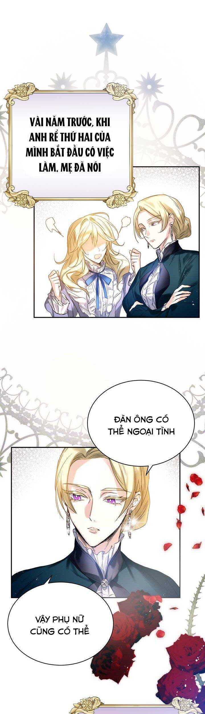 Cuộc Hôn Nhân Hoàng Gia Chapter 2 - Trang 0