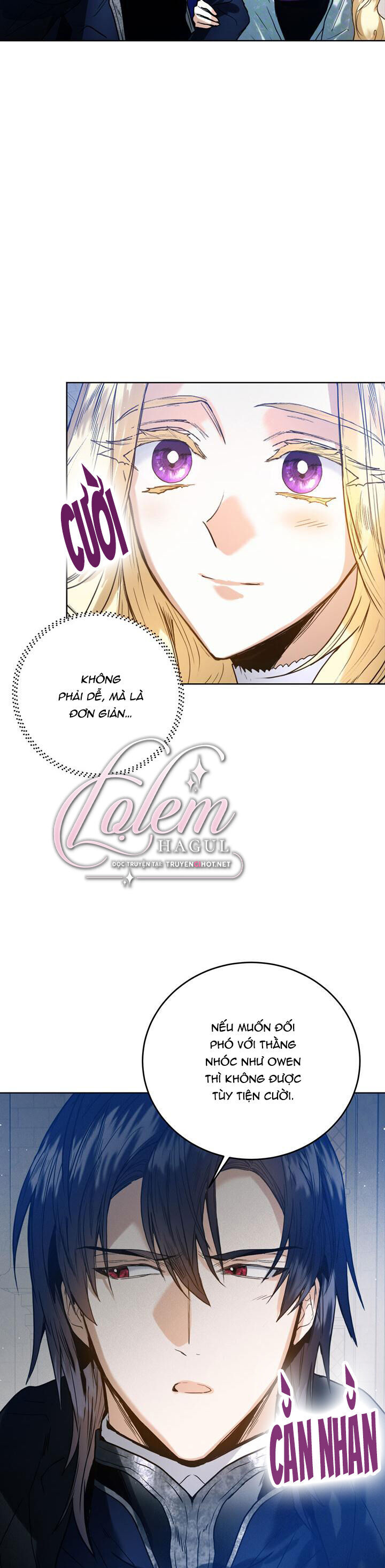 Cuộc Hôn Nhân Hoàng Gia Chapter 43.2 - Trang 0