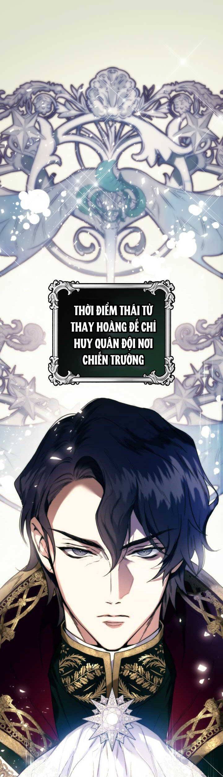 Cuộc Hôn Nhân Hoàng Gia Chapter 9 - Trang 0