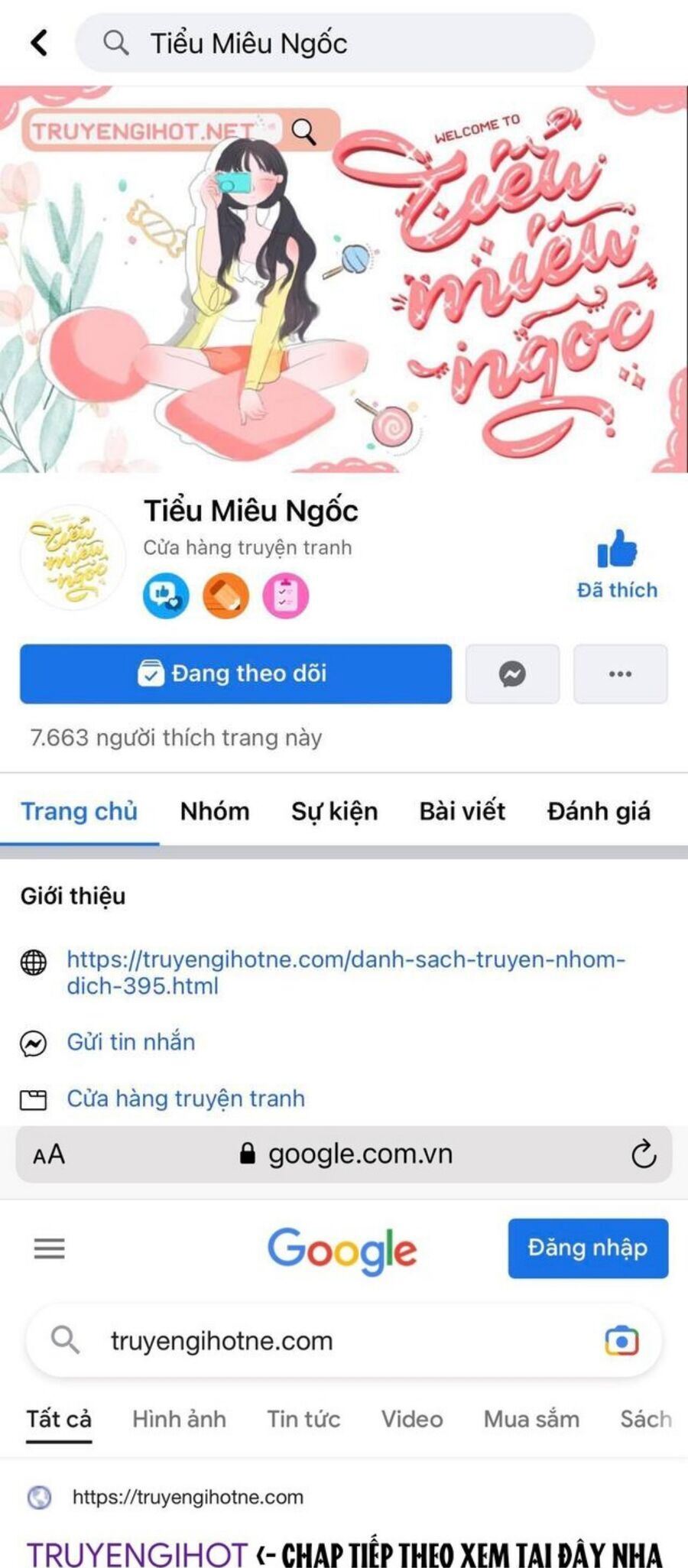 Tôi Đã Mệt Rồi Chapter 81 - Trang 0