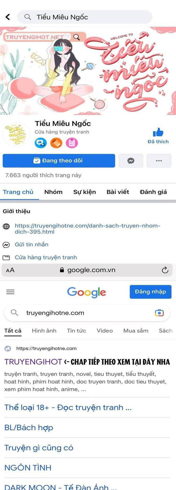 Tôi Đã Mệt Rồi Chapter 84 - Trang 0