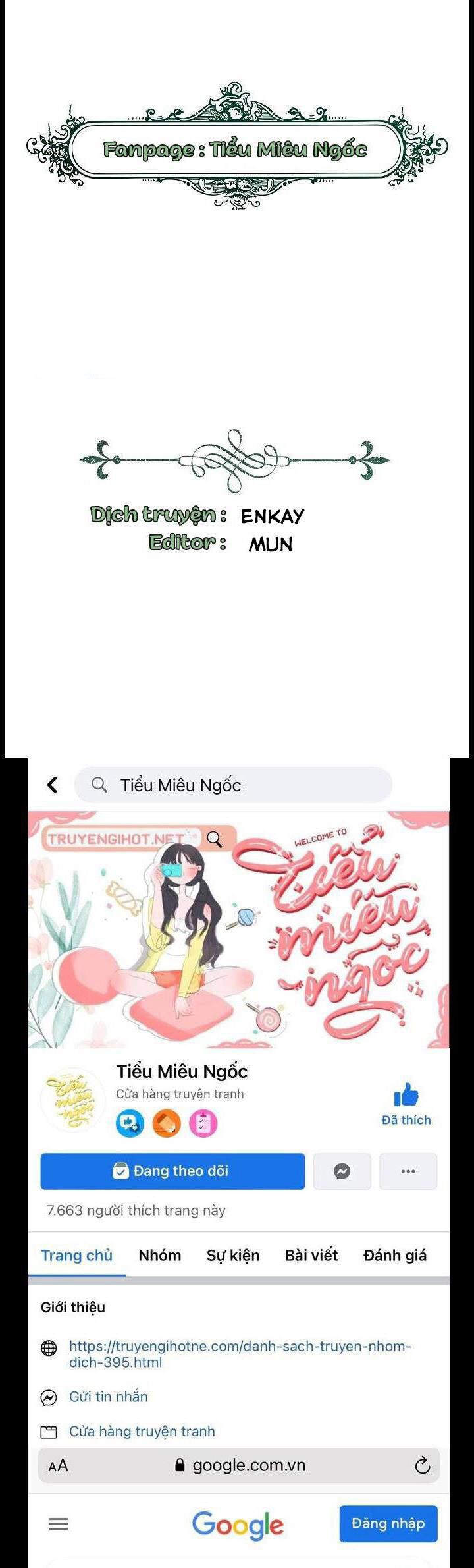 Tôi Chọc Nhầm Nam Phụ Che Giấu Thân Phận Chapter 39 - Trang 0