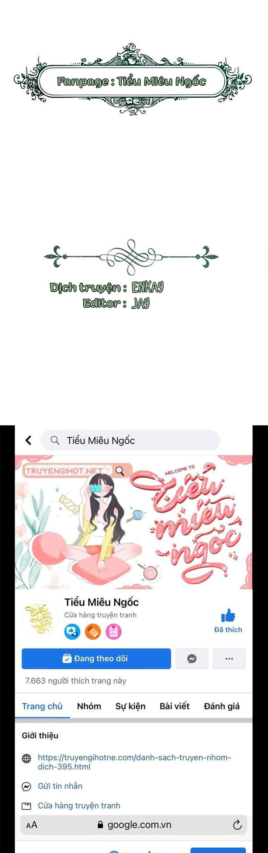 Tôi Chọc Nhầm Nam Phụ Che Giấu Thân Phận Chapter 44 - Trang 0