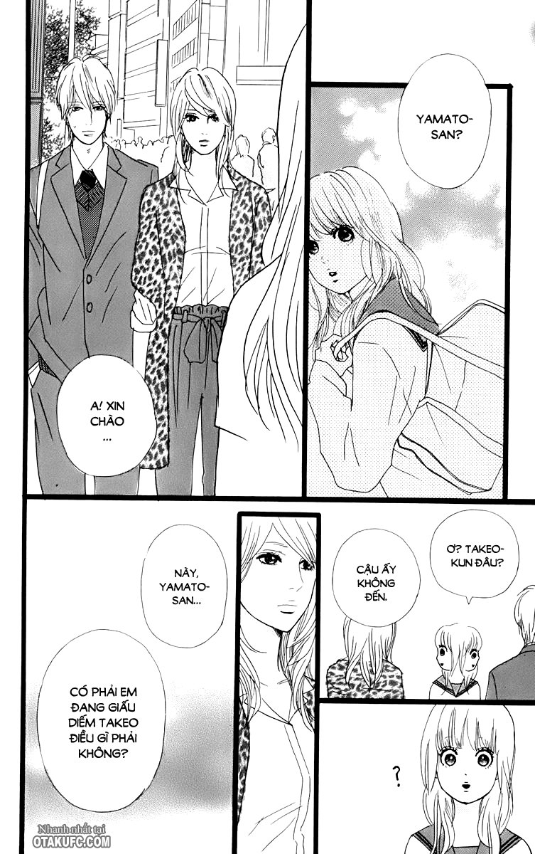 Chuyện Tình Của Tôi!! Chapter 2.2 - Trang 0
