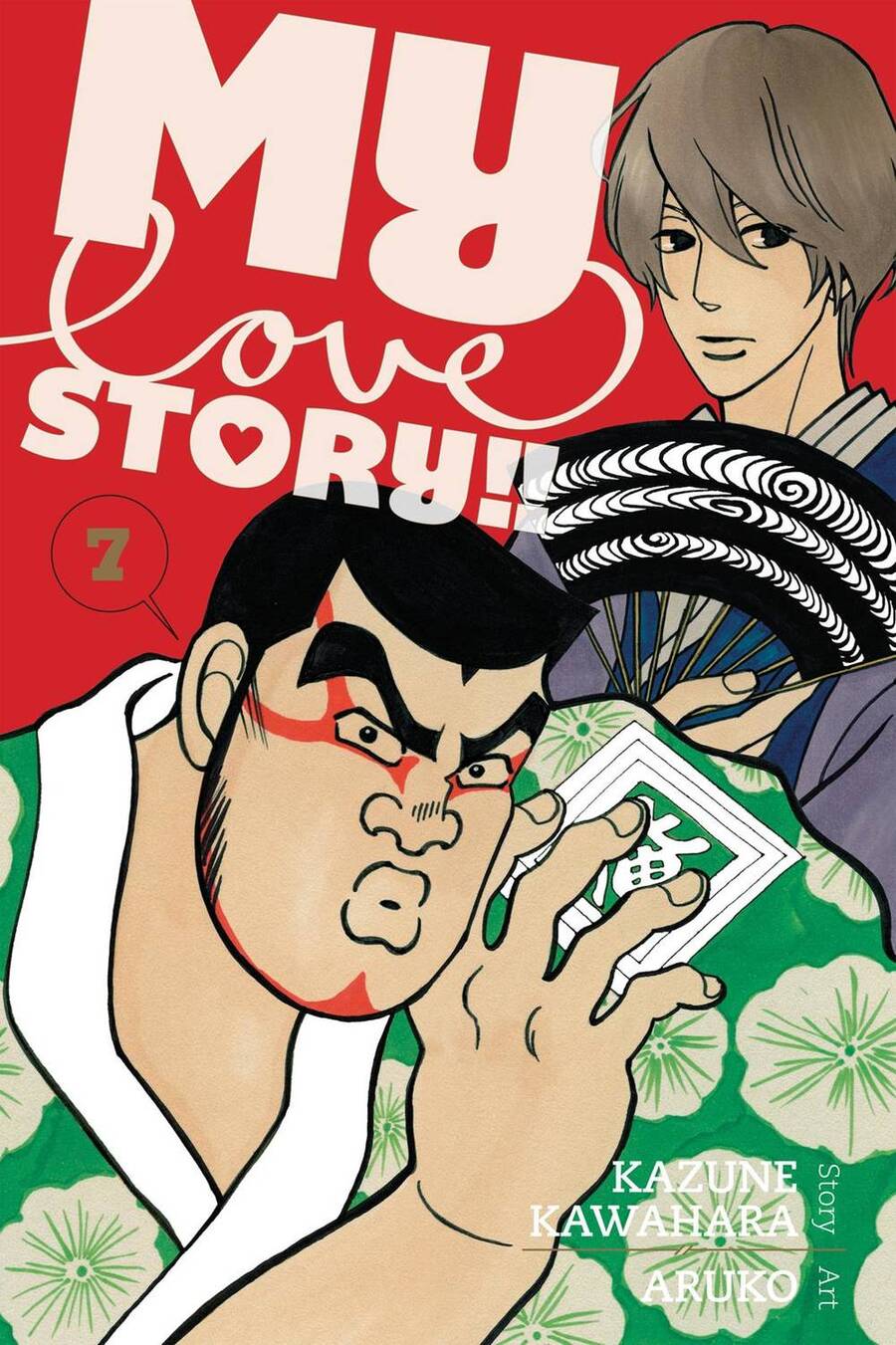 Chuyện Tình Của Tôi!! Chapter 23 - Trang 0