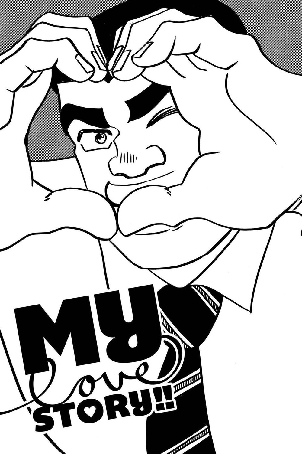 Chuyện Tình Của Tôi!! Chapter 21 - Trang 0