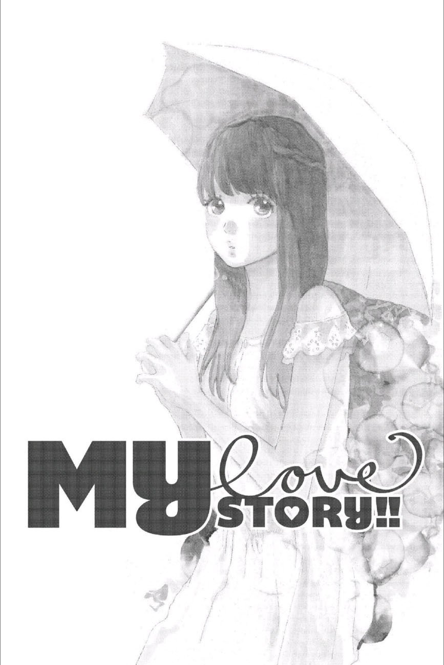Chuyện Tình Của Tôi!! Chapter 15 - Trang 0
