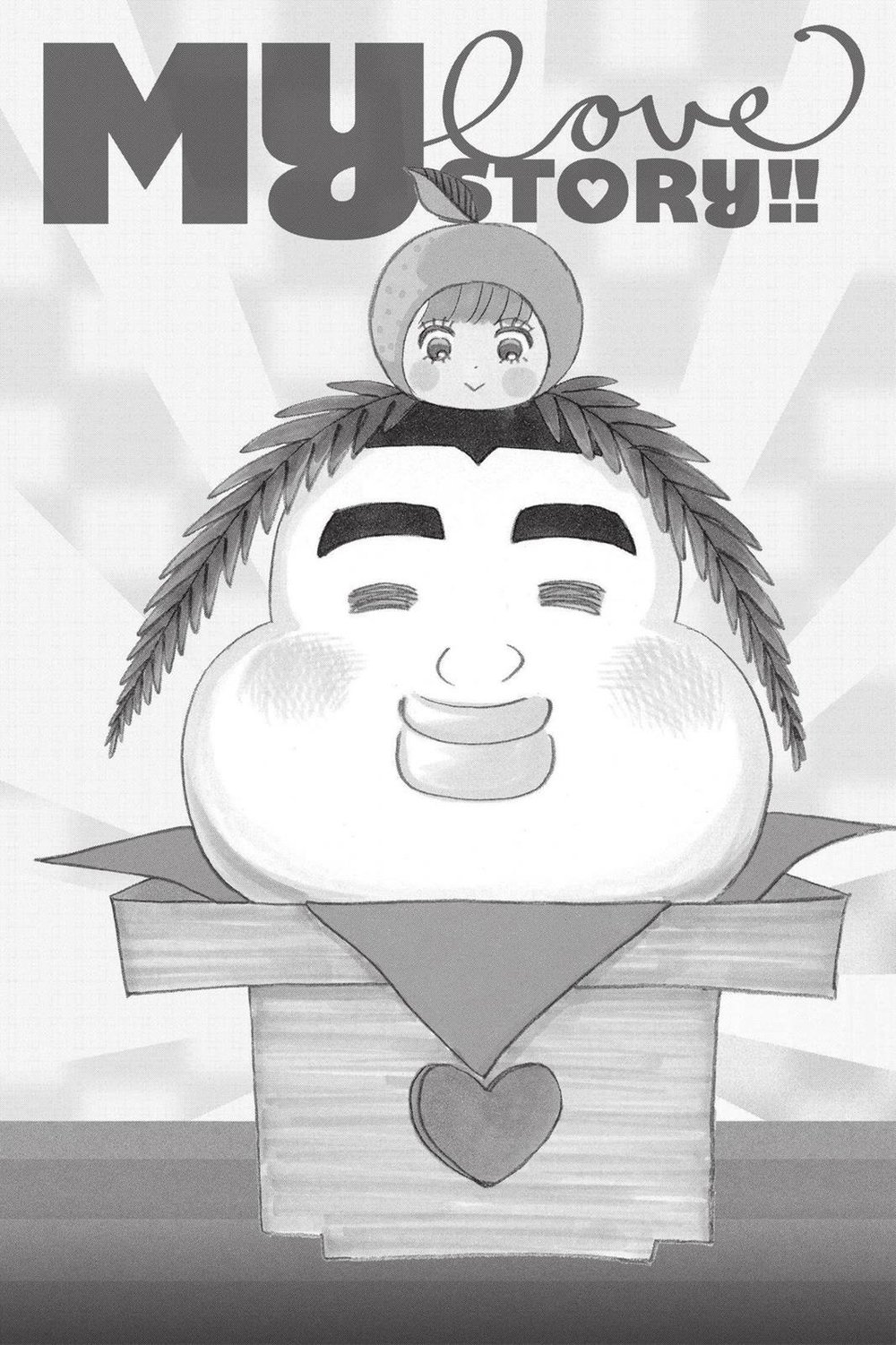 Chuyện Tình Của Tôi!! Chapter 17 - Trang 0