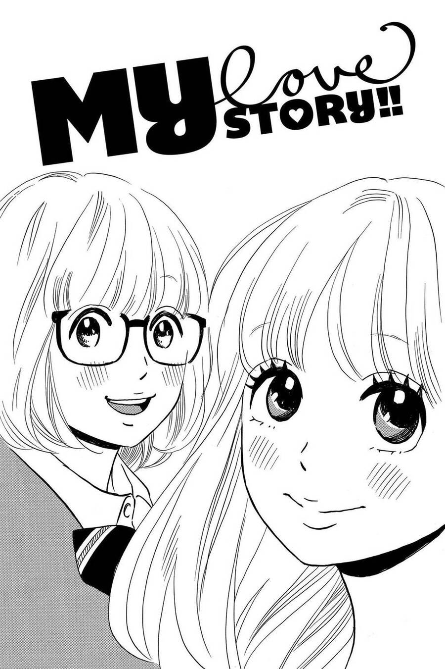 Chuyện Tình Của Tôi!! Chapter 24 - Trang 0