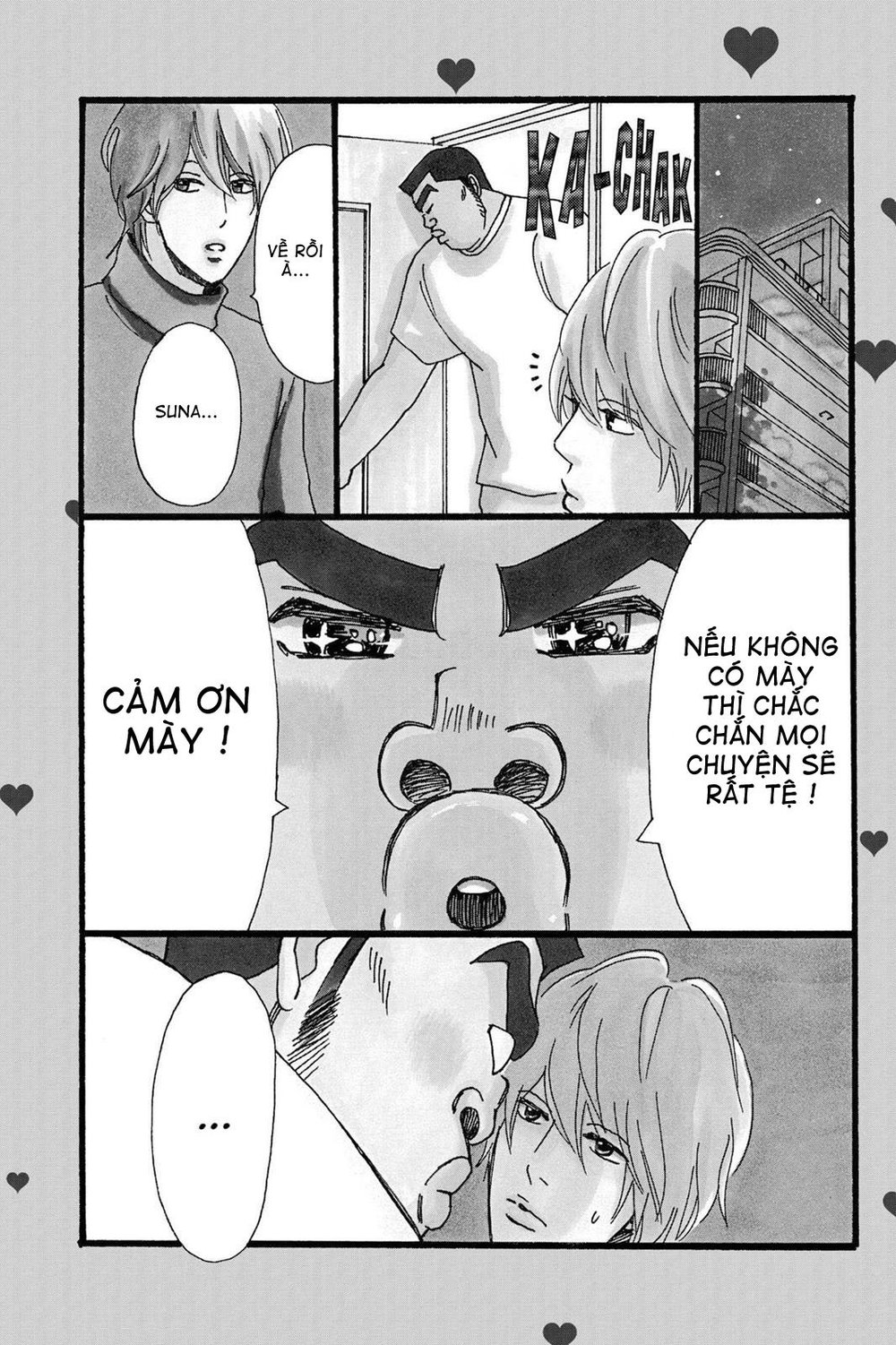 Chuyện Tình Của Tôi!! Chapter 19 - Trang 0