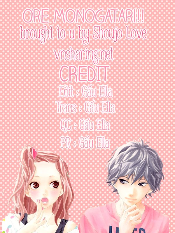 Chuyện Tình Của Tôi!! Chapter 1 - Trang 0