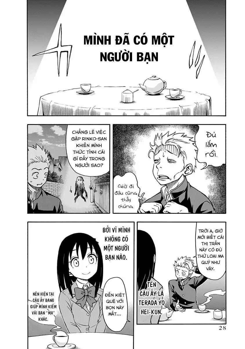 Ikenai Kanojo No Otetsudai Chapter 2 - Trang 1