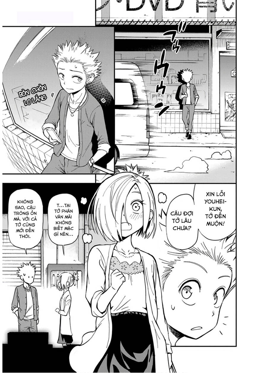 Ikenai Kanojo No Otetsudai Chapter 24 - Trang 1