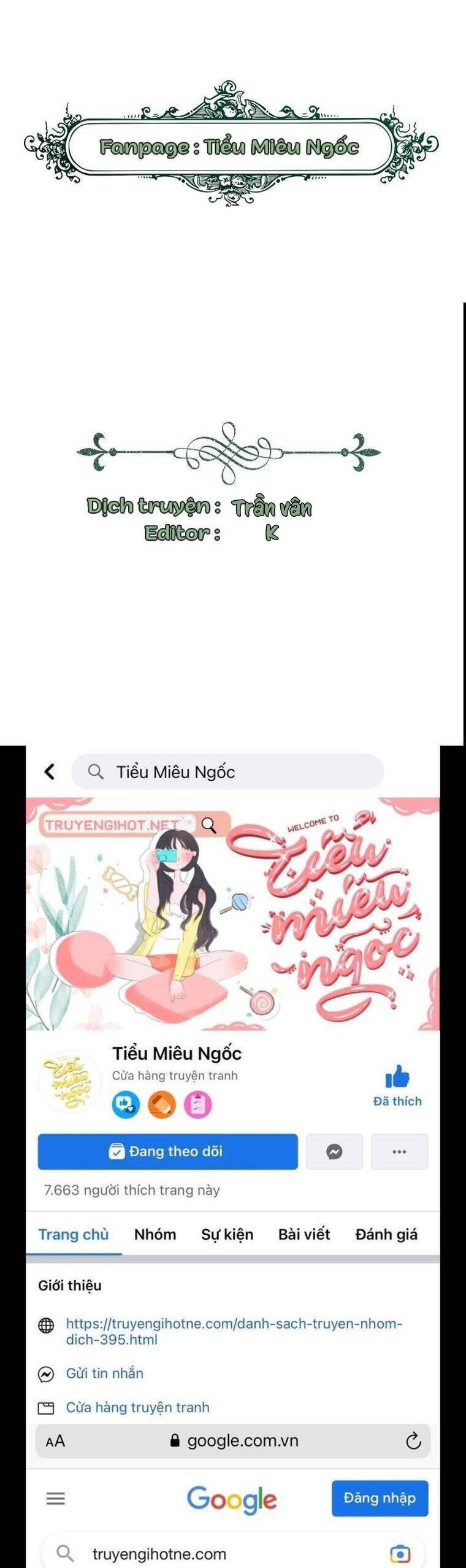 Tiểu Thư Hắc Ám Nhà Công Tước Chapter 46 - Trang 0
