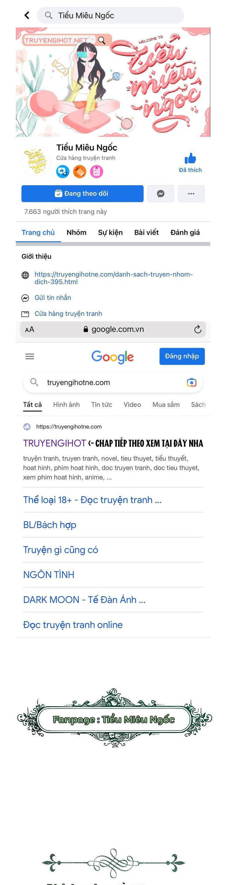 Tiểu Thư Hắc Ám Nhà Công Tước Chapter 37 - Trang 0