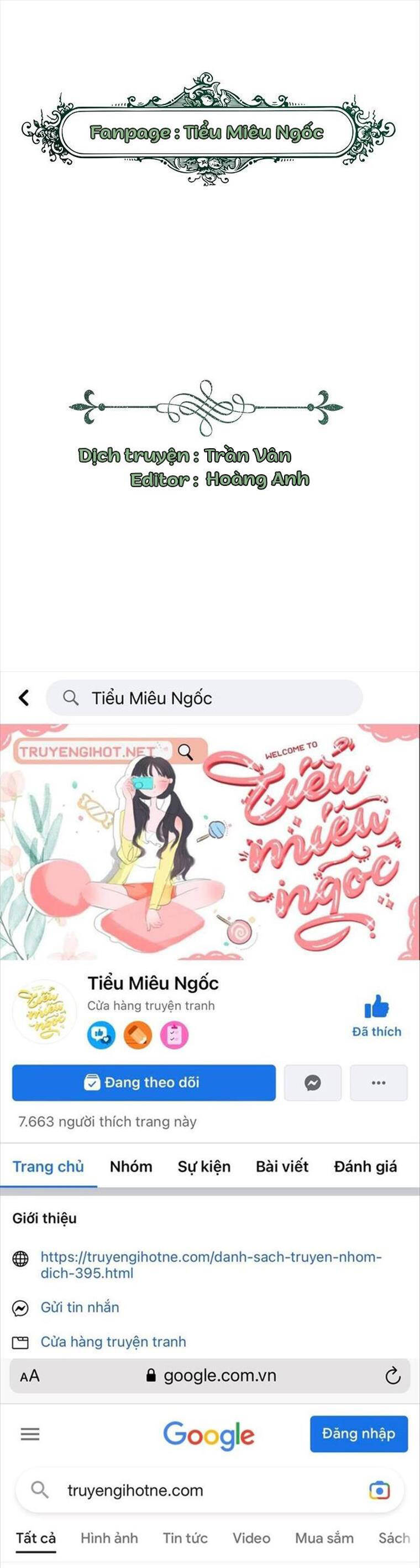 Tiểu Thư Hắc Ám Nhà Công Tước Chapter 41 - Trang 0