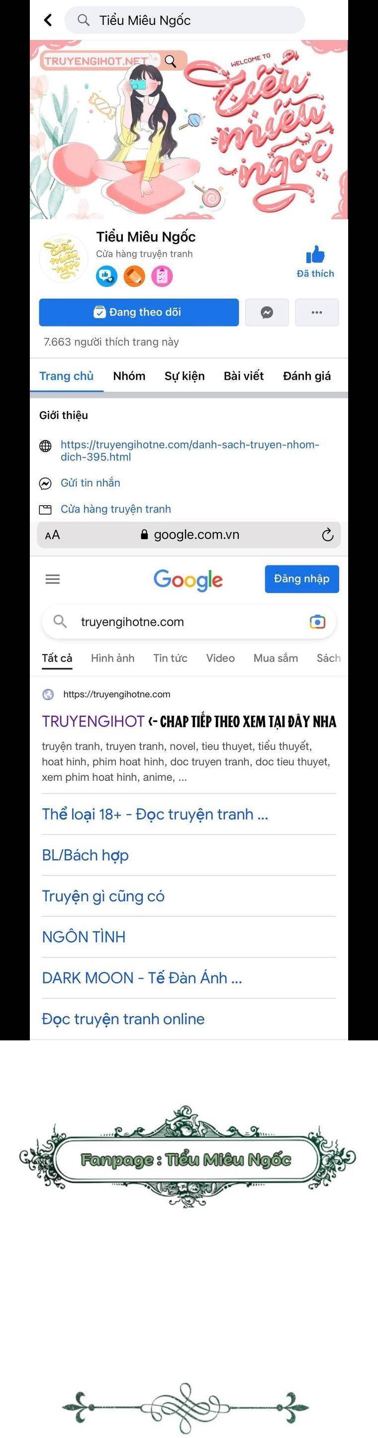 Tiểu Thư Hắc Ám Nhà Công Tước Chapter 36 - Trang 0
