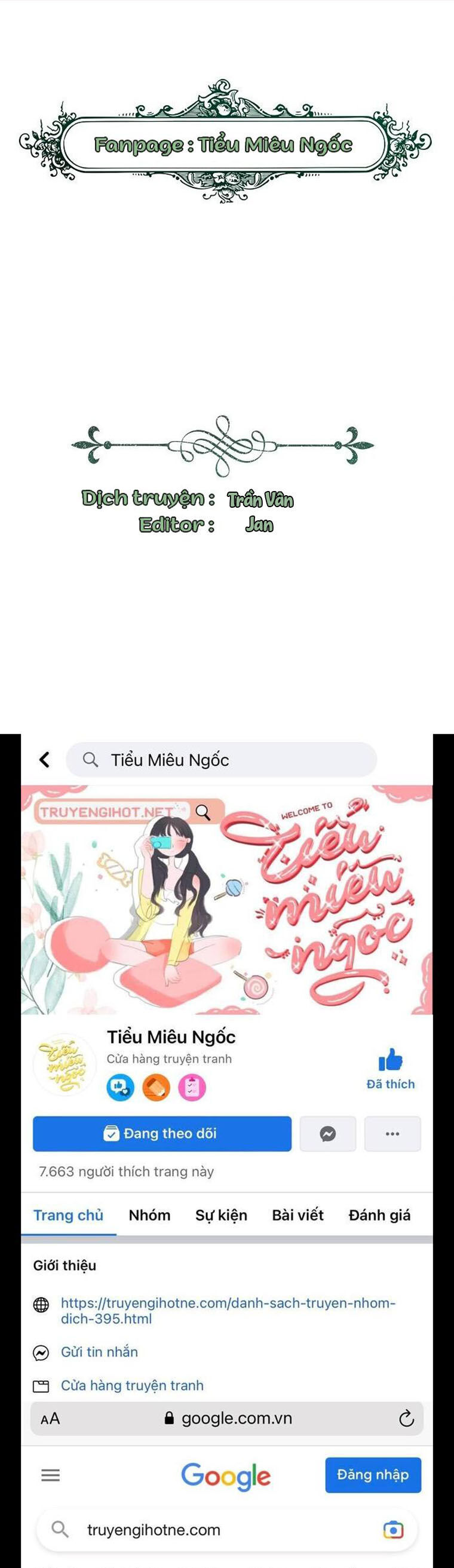Tiểu Thư Hắc Ám Nhà Công Tước Chapter 47 - Trang 0