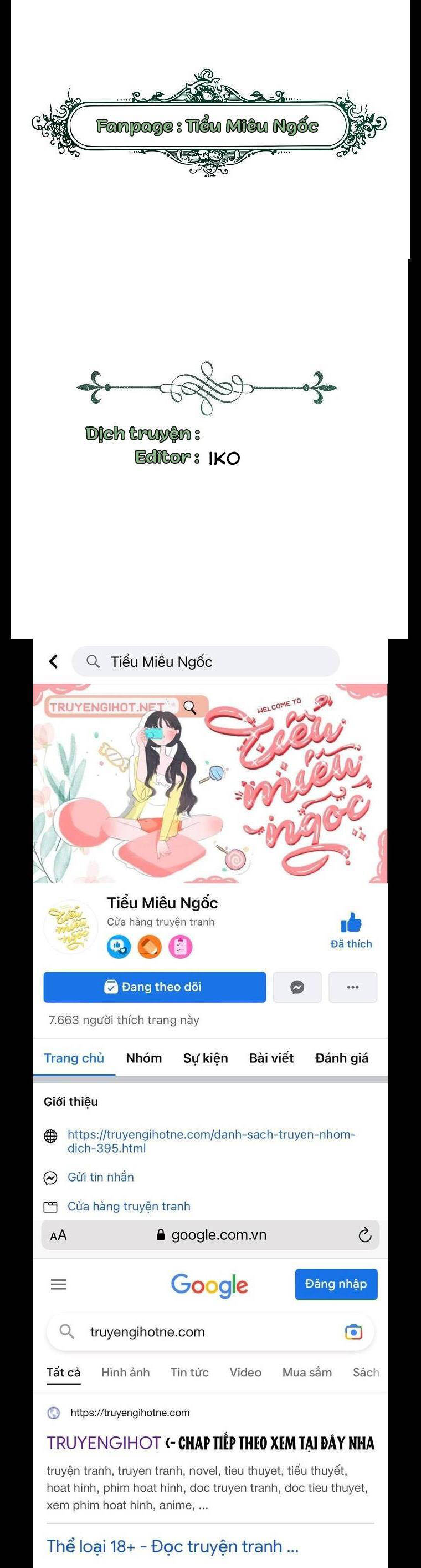 Tiểu Thư Hắc Ám Nhà Công Tước Chapter 45 - Trang 0