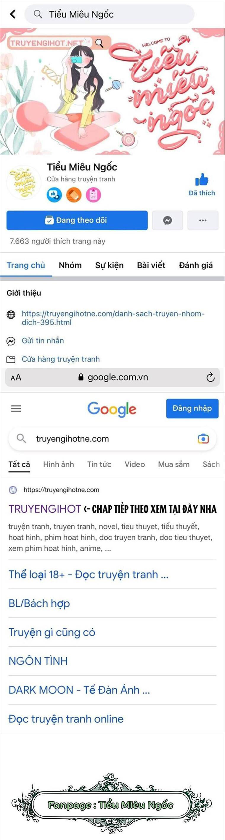Tiểu Thư Hắc Ám Nhà Công Tước Chapter 39 - Trang 0