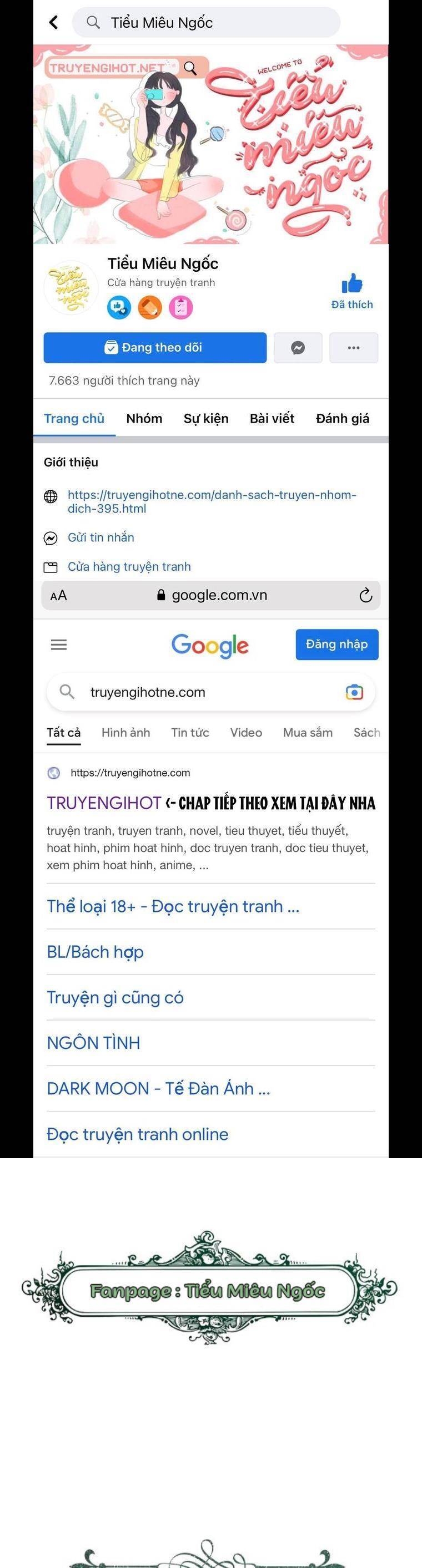 Tiểu Thư Hắc Ám Nhà Công Tước Chapter 35 - Trang 0