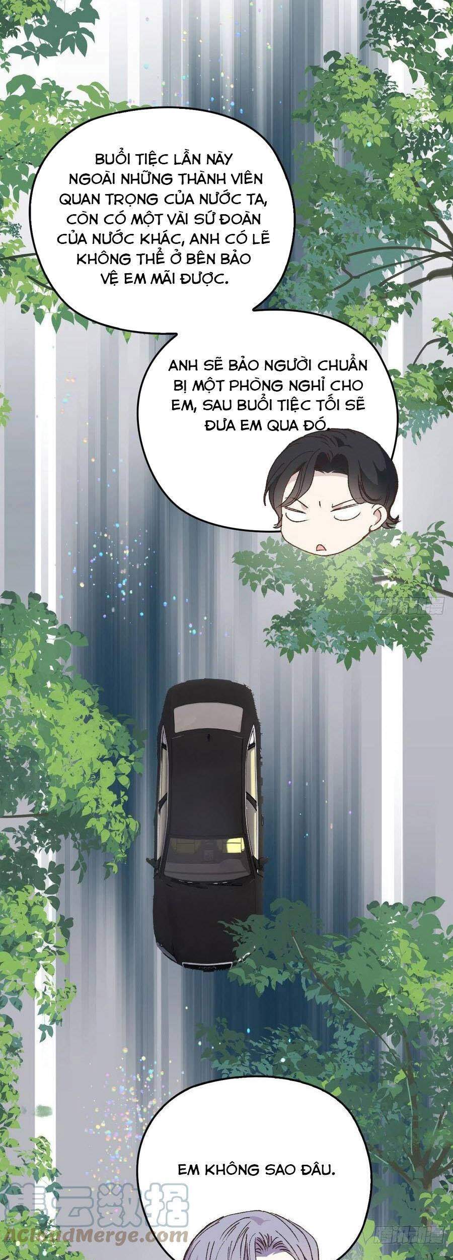 Cô Vợ Mang Thai Một Tặng Một Chapter 137 - Trang 0