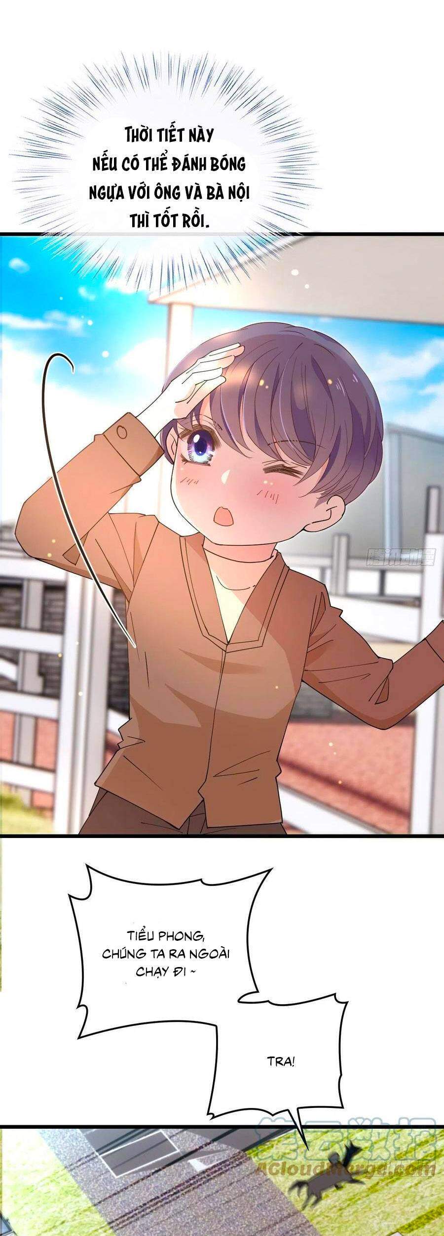 Cô Vợ Mang Thai Một Tặng Một Chapter 145 - Trang 0