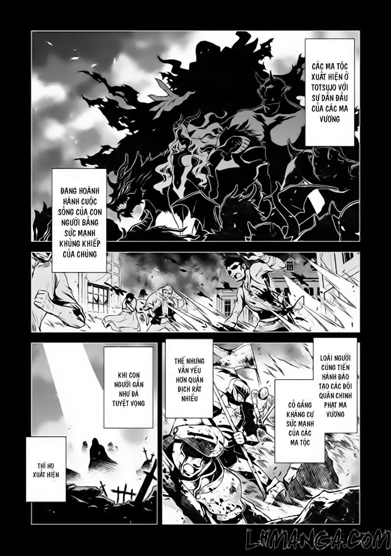 Hiraheishi Wa Kako Wo Yumemiru Chapter 1 - Trang 1