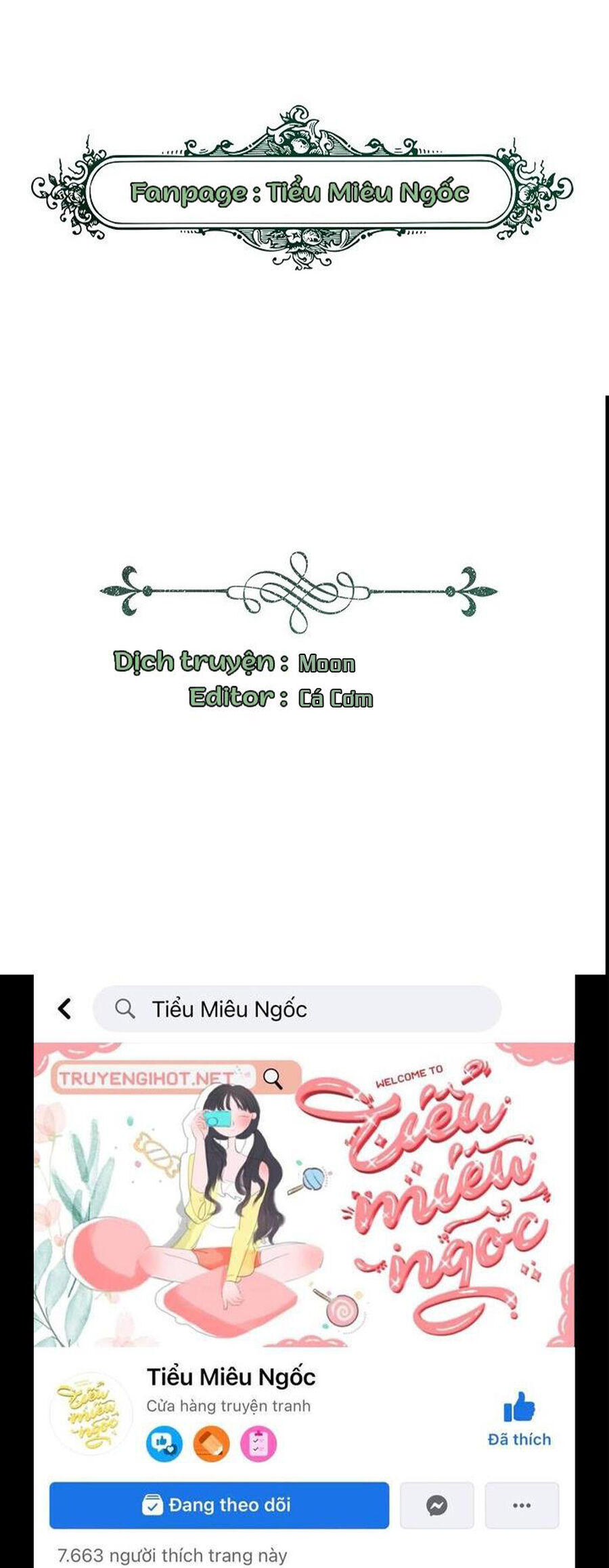 Hãy Bỏ Mặc Tôi Chapter 114 - Trang 0