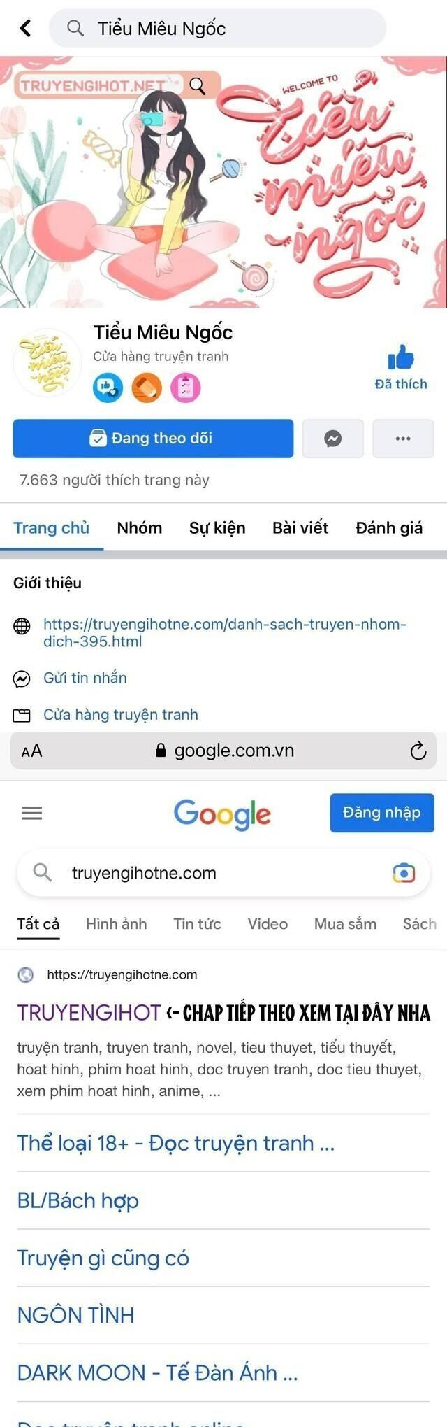 Hãy Bỏ Mặc Tôi Chapter 122 - Trang 0