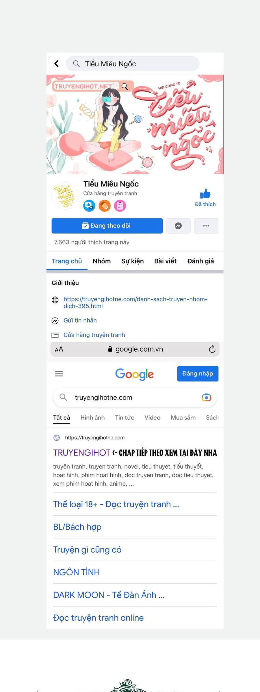 Hãy Bỏ Mặc Tôi Chapter 105 - Trang 0
