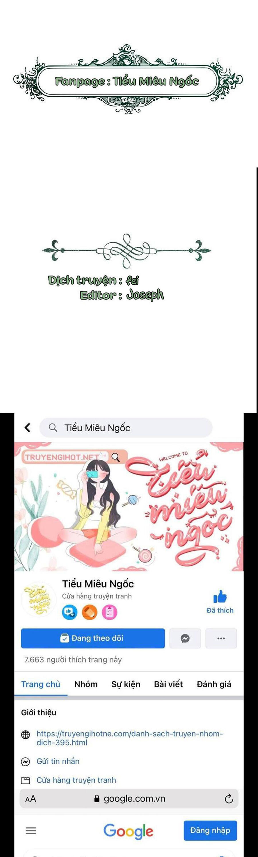 Hãy Bỏ Mặc Tôi Chapter 125 - Trang 0