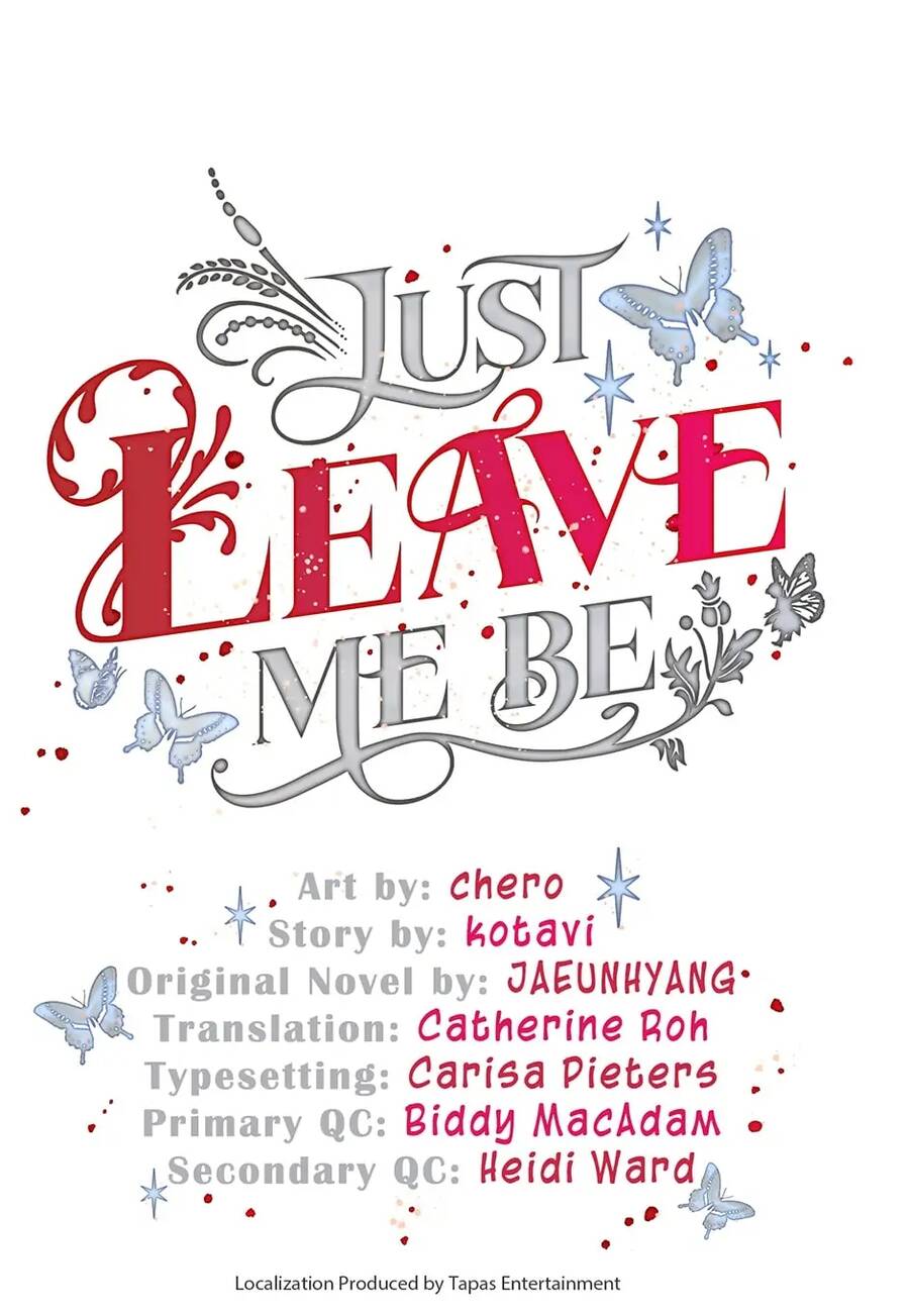 Hãy Bỏ Mặc Tôi Chapter 98 - Trang 0