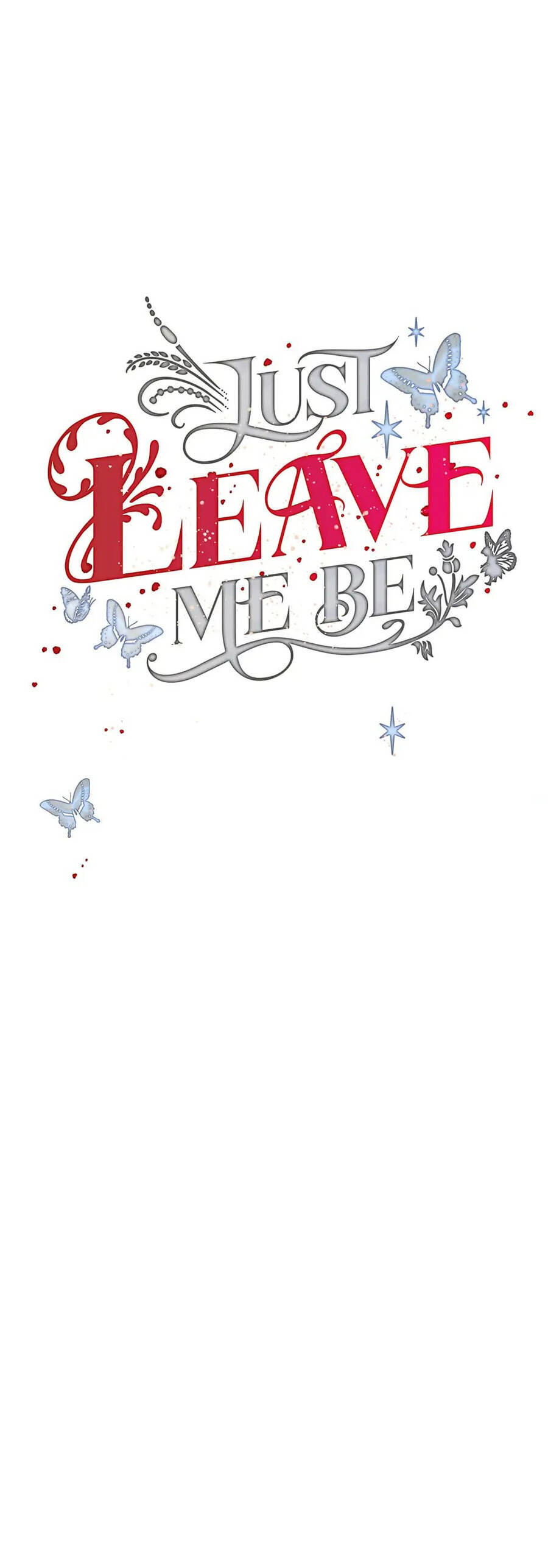 Hãy Bỏ Mặc Tôi Chapter 100 - Trang 0