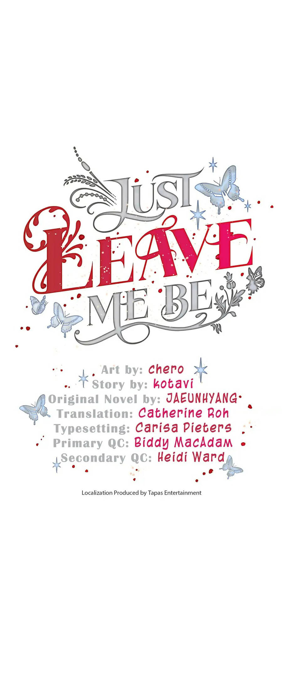 Hãy Bỏ Mặc Tôi Chapter 99 - Trang 0