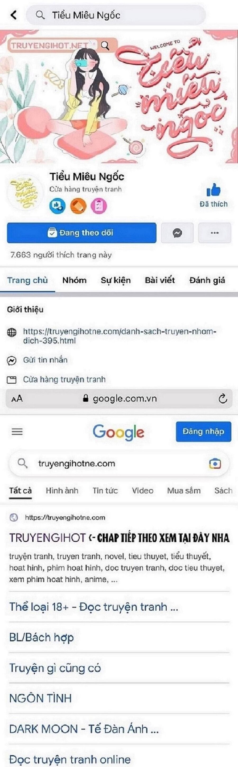 Hãy Bỏ Mặc Tôi Chapter 108 - Trang 0