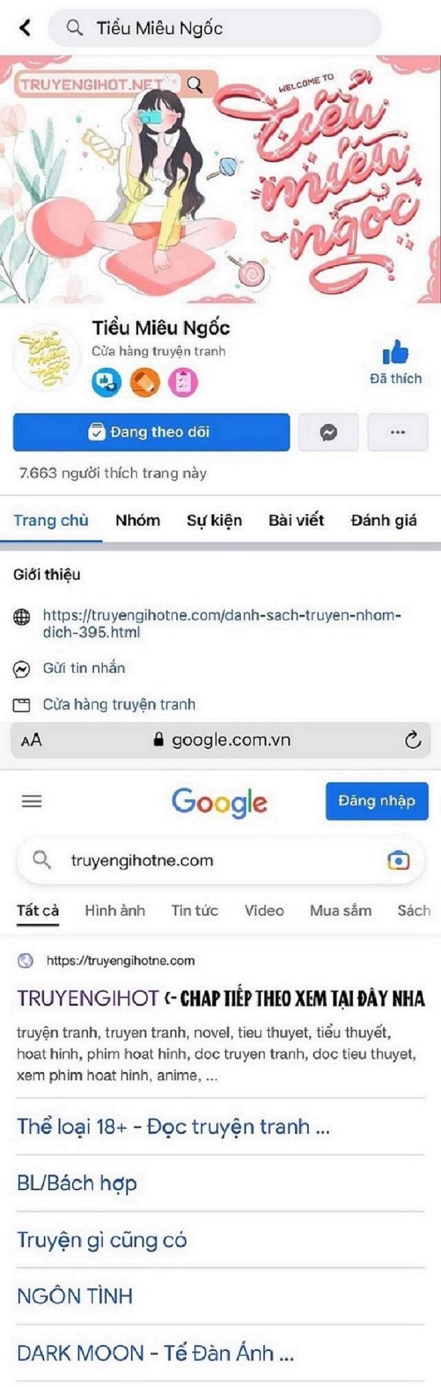 Hãy Bỏ Mặc Tôi Chapter 106 - Trang 0