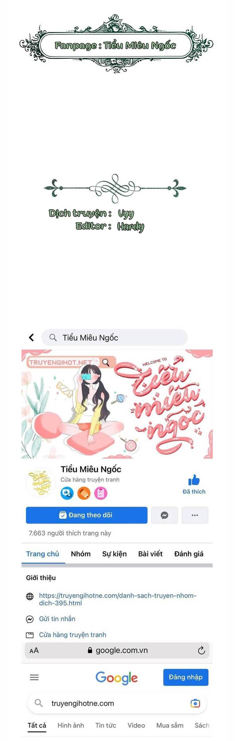 Hãy Bỏ Mặc Tôi Chapter 115 - Trang 0