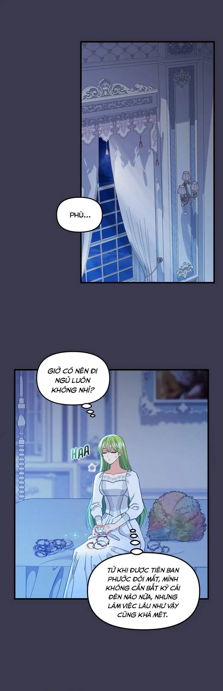 Hãy Bỏ Mặc Tôi Chapter 104 - Trang 0