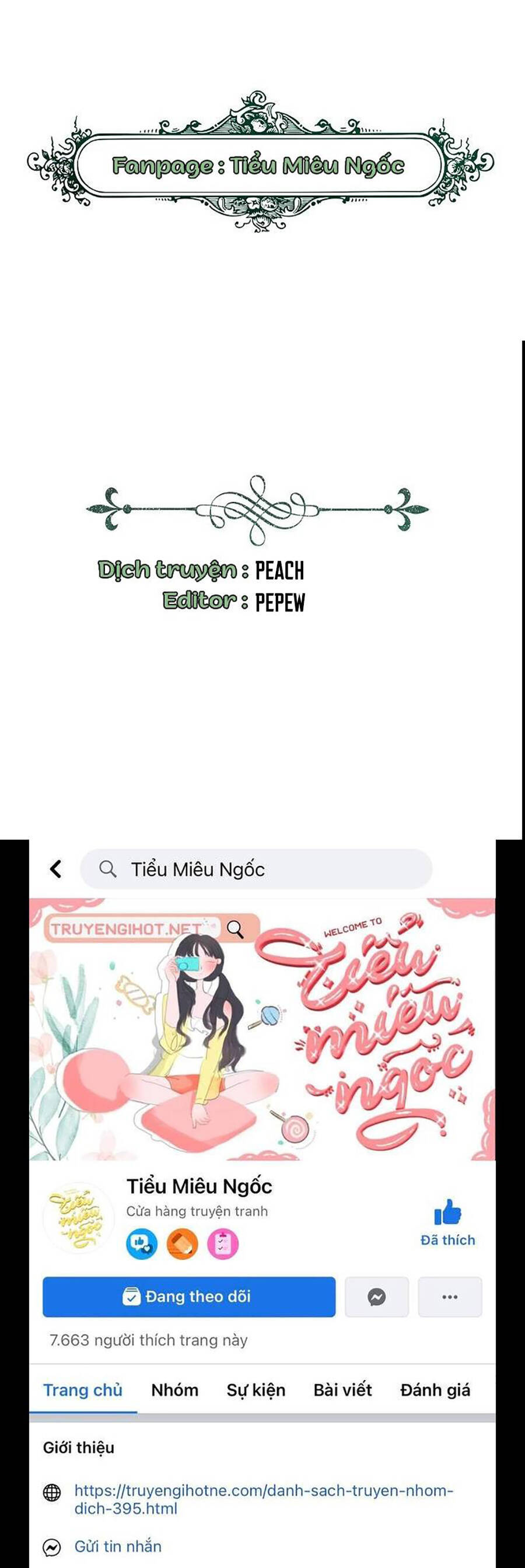 Hãy Bỏ Mặc Tôi Chapter 117 - Trang 0