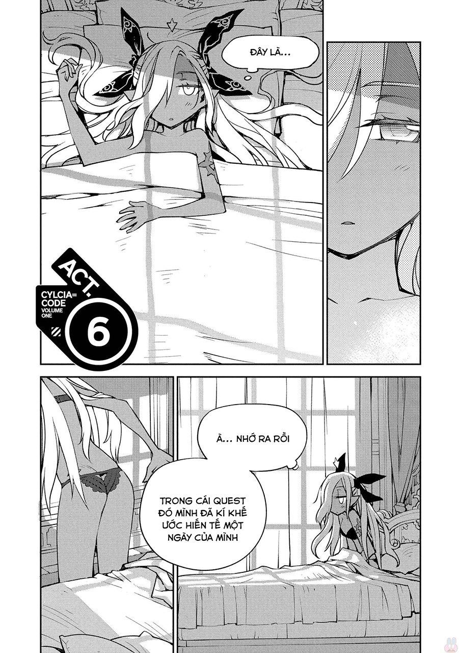 Cylcia = Code Chapter 6 - Trang 0
