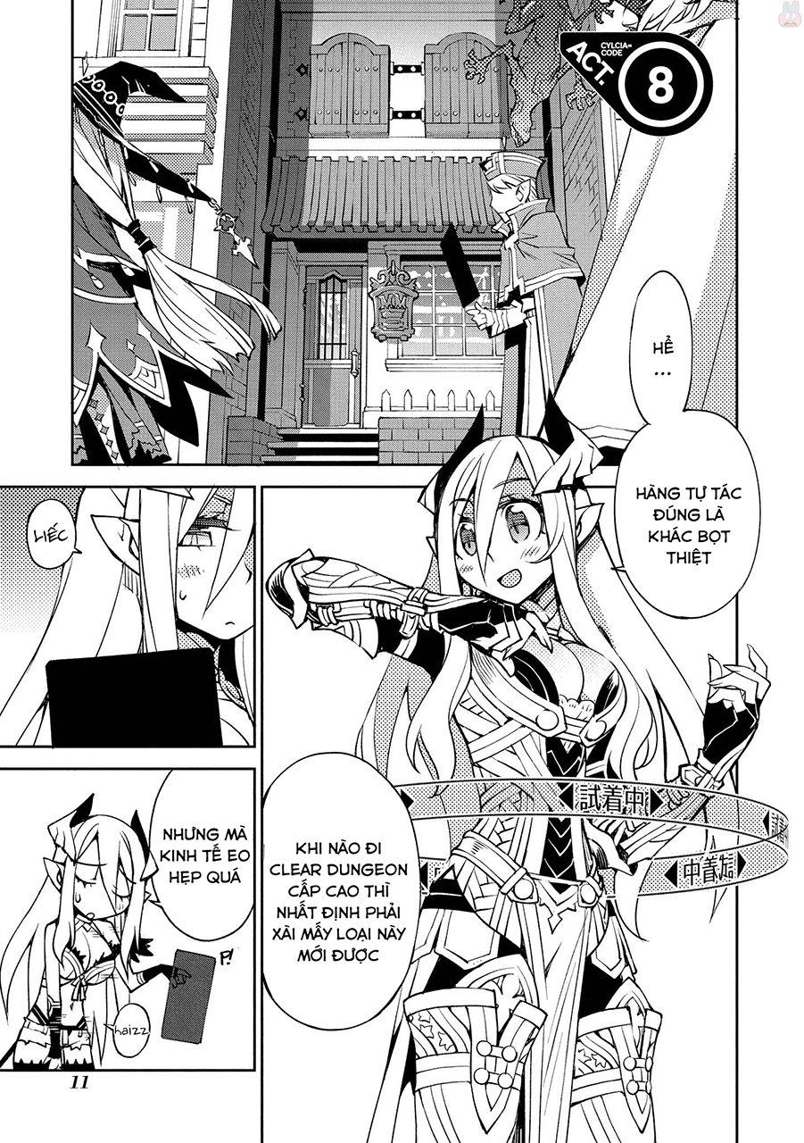Cylcia = Code Chapter 8 - Trang 0