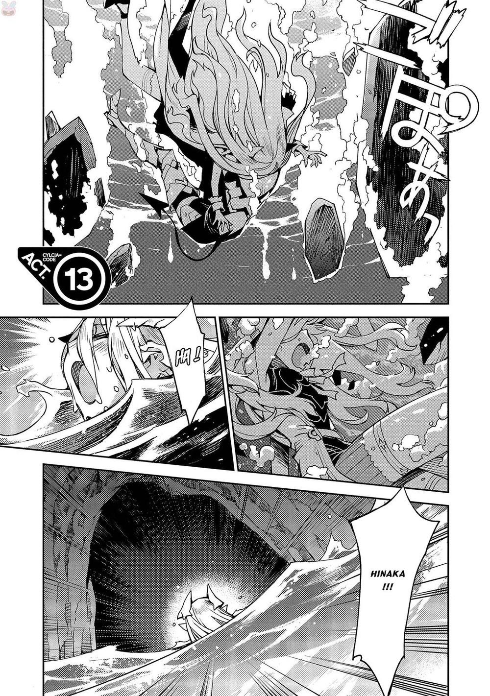 Cylcia = Code Chapter 13 - Trang 0